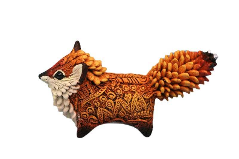 American Fox Small Table Decor - Shop Jobie