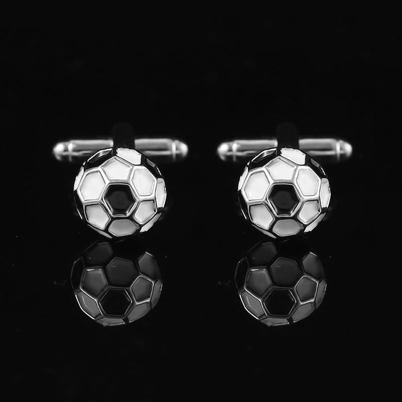 Titanium Steel Cufflinks