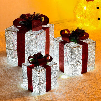 3pc Christmas Gift Box Set - Shop Jobie