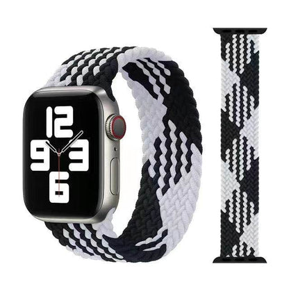 iWatch Strap With Simple Integrated Weaving - Shop Jobie