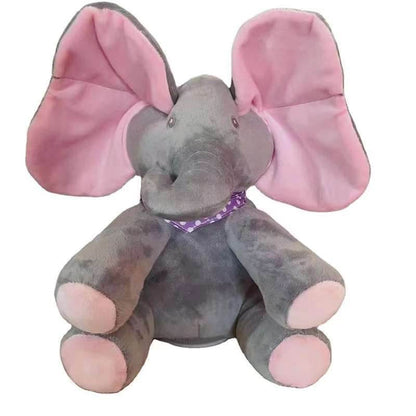 Spot The Elephant Hide & Seek Toy - Shop Jobie