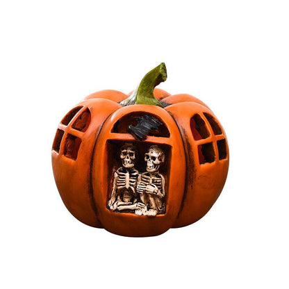 Halloween Jack-o-lantern Window Display - Shop Jobie