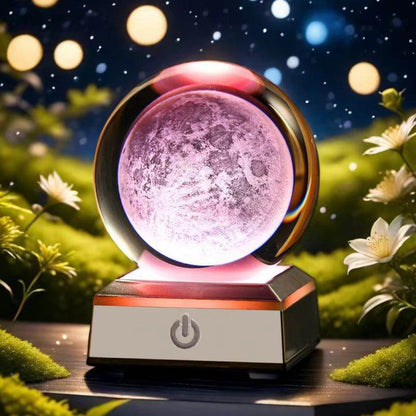 Swirling Galaxy Night Lights - Shop Jobie