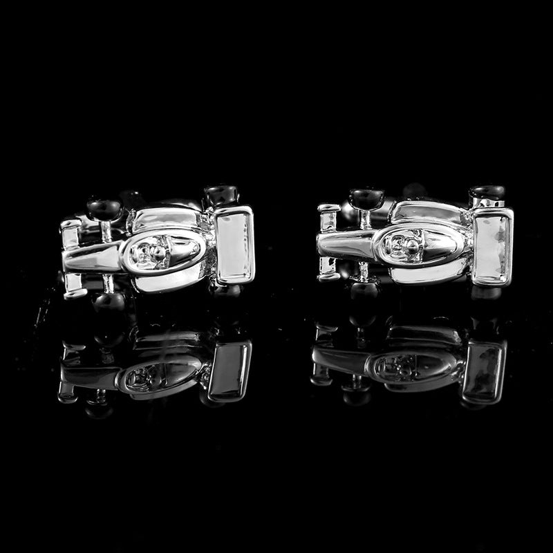 Titanium Steel Cufflinks