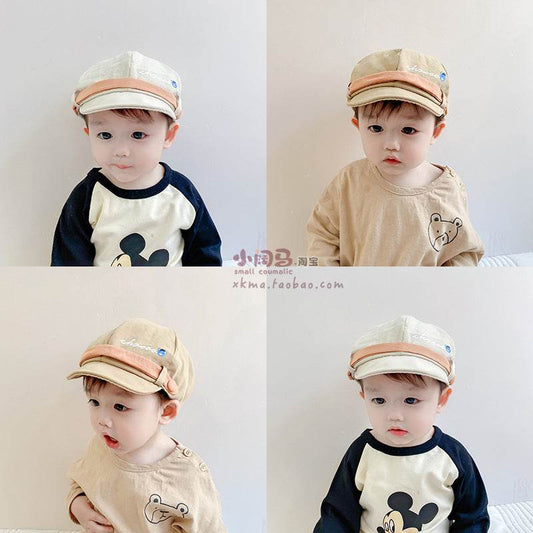 Kid's Tilt-Brim Hats! - Shop Jobie