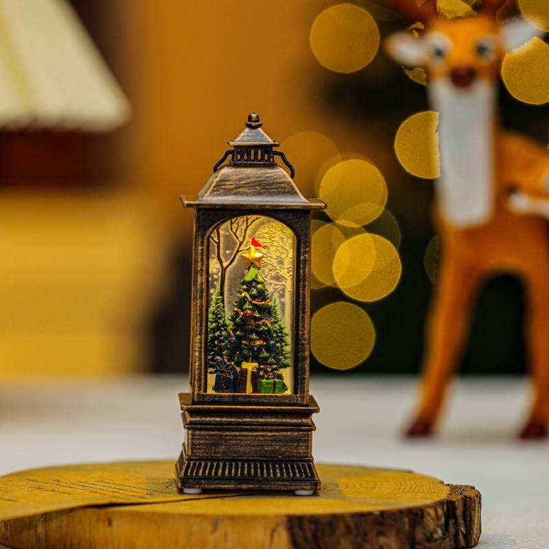 Christmas Luminous Candle Light Window Display - Shop Jobie