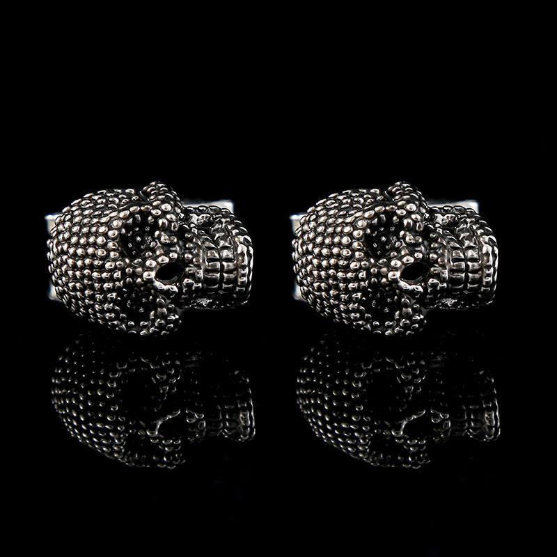 Titanium Steel Cufflinks