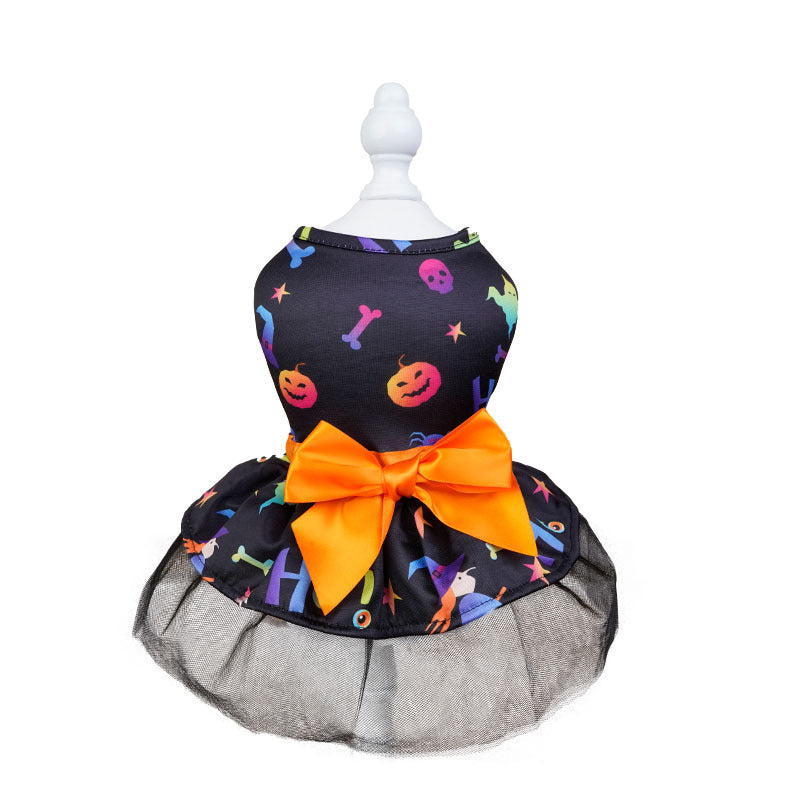 Halloween Pet Dress