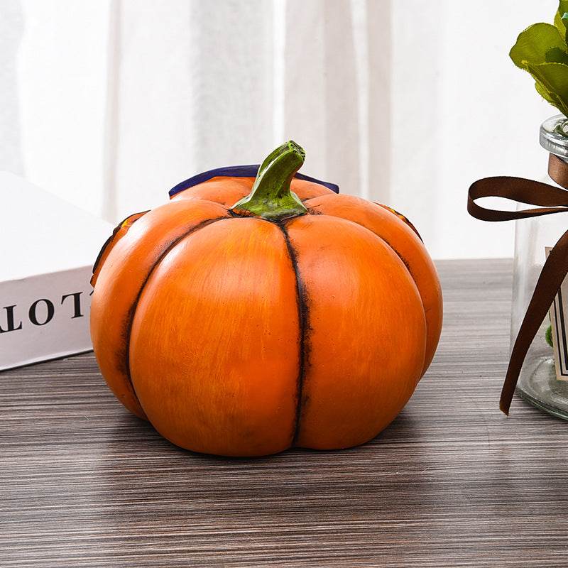 Halloween Jack-o-lantern Window Display - Shop Jobie