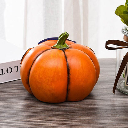 Halloween Jack-o-lantern Window Display - Shop Jobie