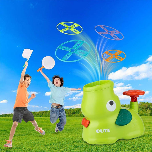 Flying Disc Outdoor Catching Game - Shop Jobie