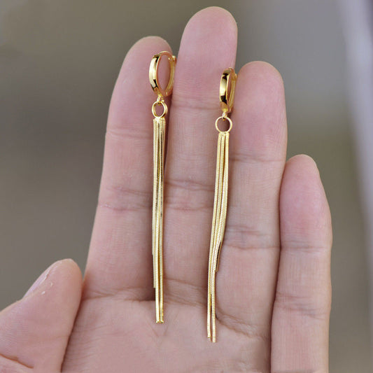 Graceful Trendy Earrings