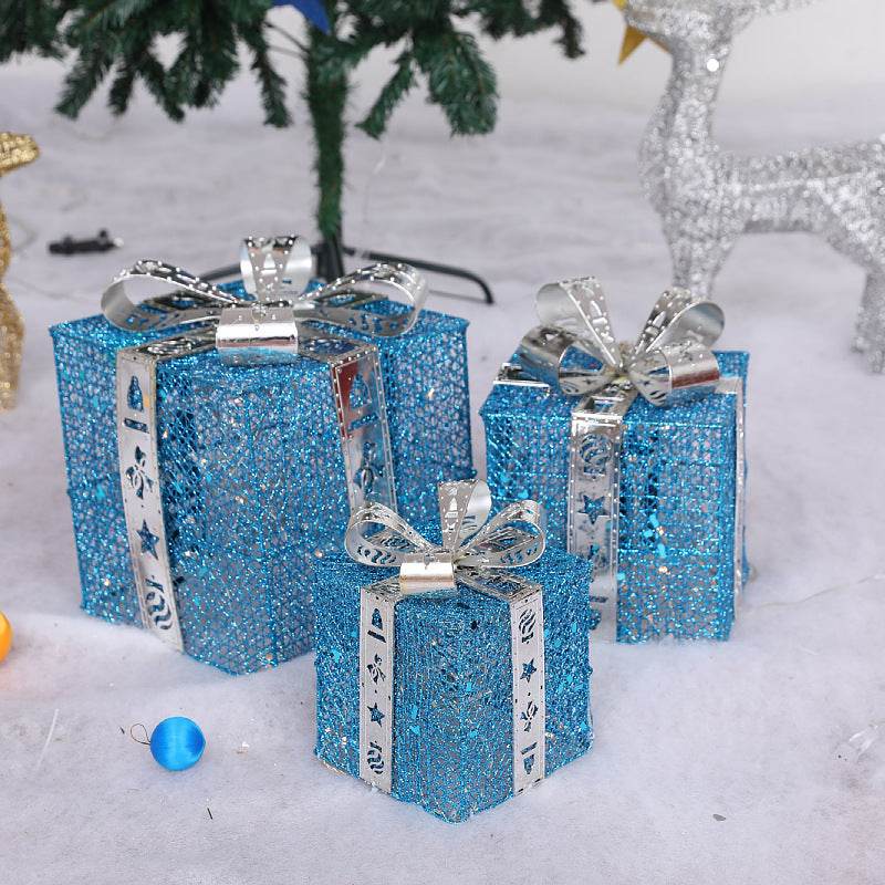3pc Christmas Gift Box Set - Shop Jobie