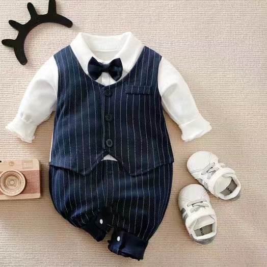 Stylin' Baby Jumpsuit - Shop Jobie