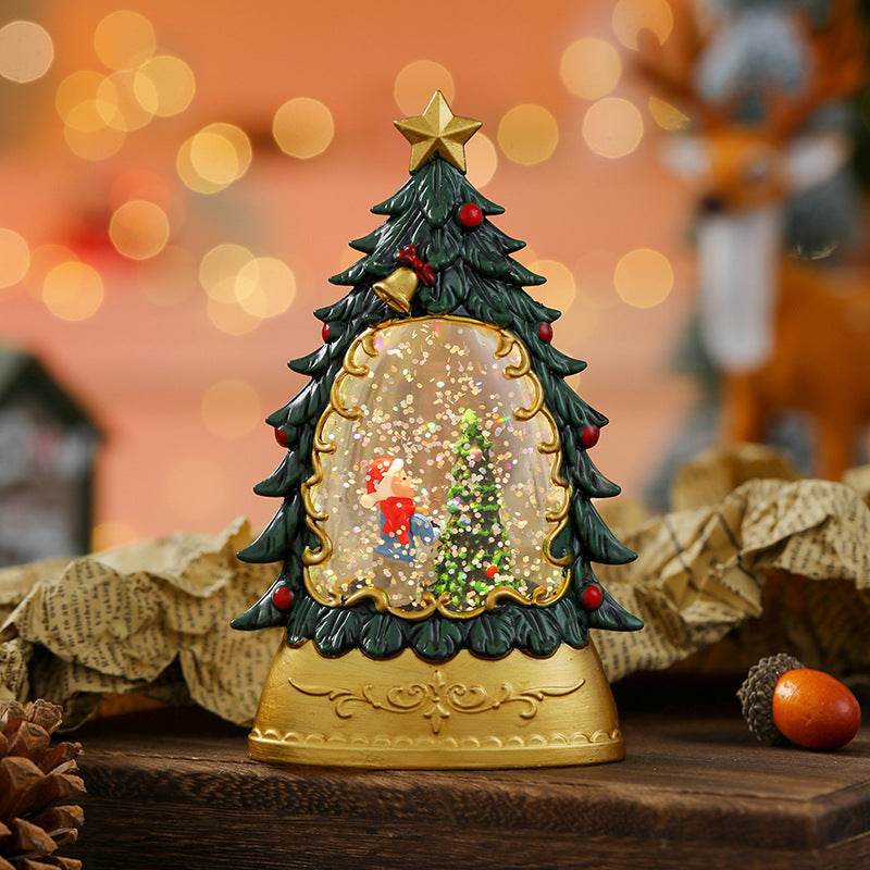 Christmas Luminous Candle Light Window Display - Shop Jobie