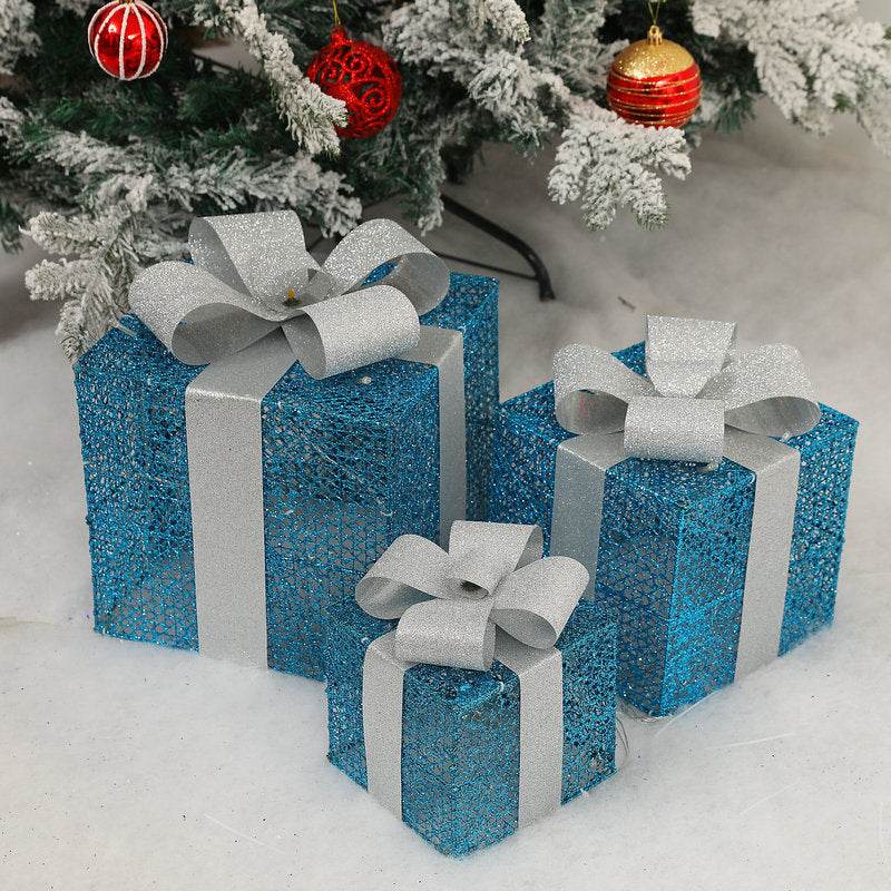 3pc Christmas Gift Box Set - Shop Jobie