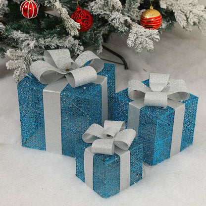 3pc Christmas Gift Box Set - Shop Jobie