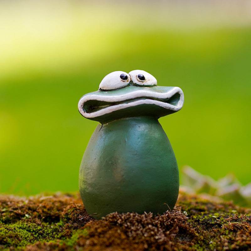 Quirky Eyes & Wide Mouth Frogs - Shop Jobie