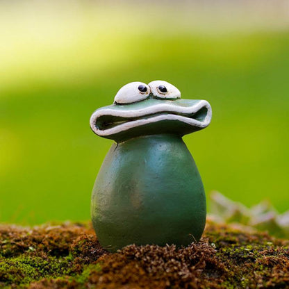 Quirky Eyes & Wide Mouth Frogs - Shop Jobie