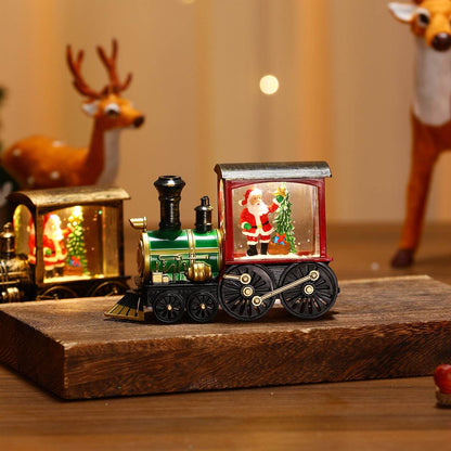 Christmas Luminous Candle Light Window Display - Shop Jobie