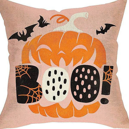 Halloween Day-of-the-Dead Throw Pillow Cover - Shop Jobie