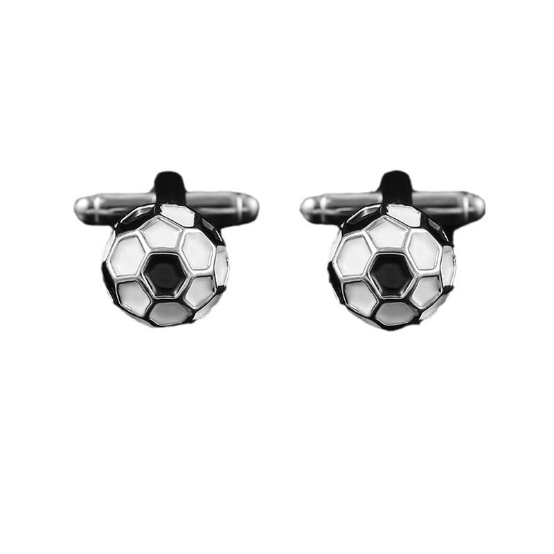 Titanium Steel Cufflinks