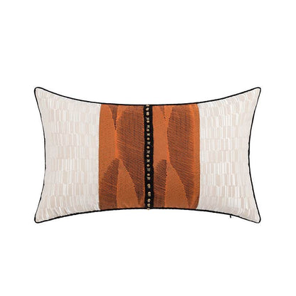 Light Luxury Caramel Color Pillow Cover - Shop Jobie