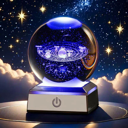 Swirling Galaxy Night Lights - Shop Jobie
