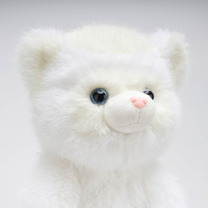 Angora Ferret Plush Toy - Shop Jobie