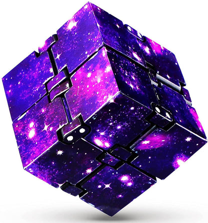 Starry Sky Infinite Rubik's Cube - Shop Jobie
