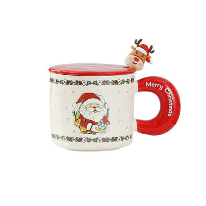 3pc Christmas Cup Gift Set - Shop Jobie