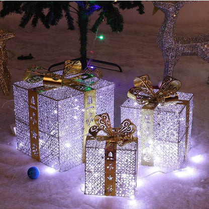 3pc Christmas Gift Box Set - Shop Jobie