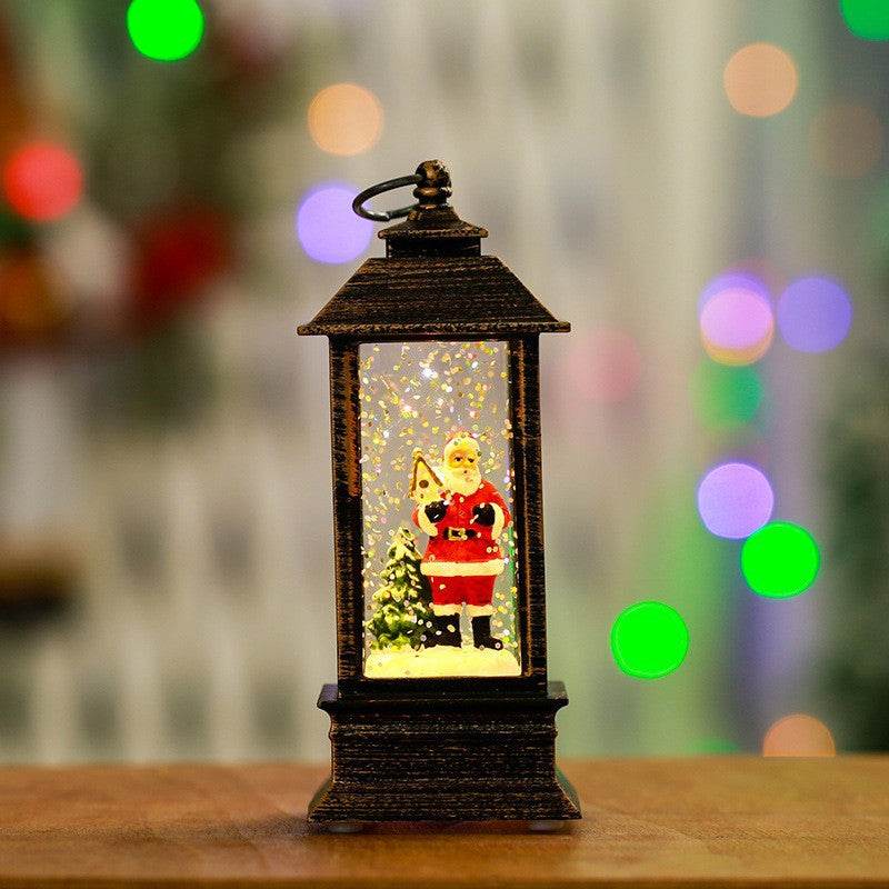 Christmas Luminous Candle Light Window Display - Shop Jobie