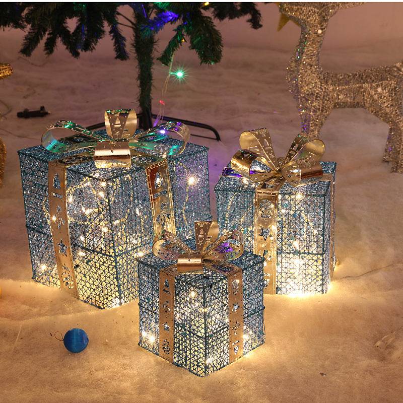 3pc Christmas Gift Box Set - Shop Jobie