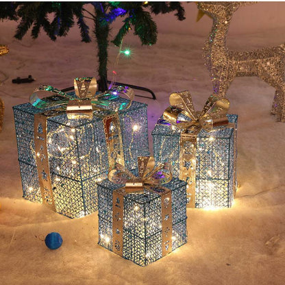 3pc Christmas Gift Box Set - Shop Jobie