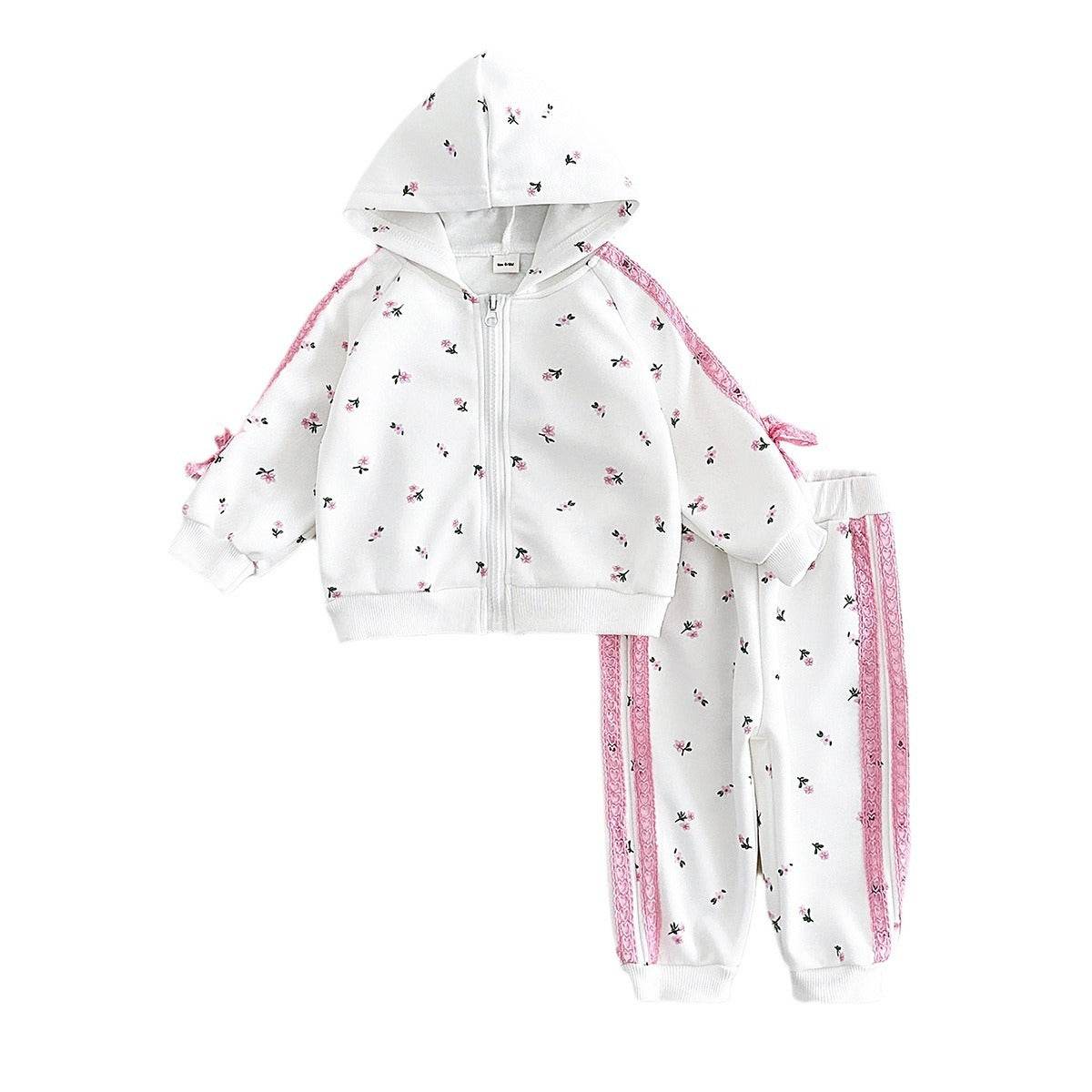 2pc Hoodie Jacket and Pant Set - Shop Jobie
