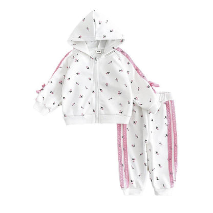 2pc Hoodie Jacket and Pant Set - Shop Jobie