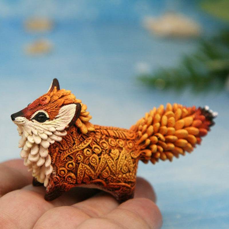 American Fox Small Table Decor - Shop Jobie