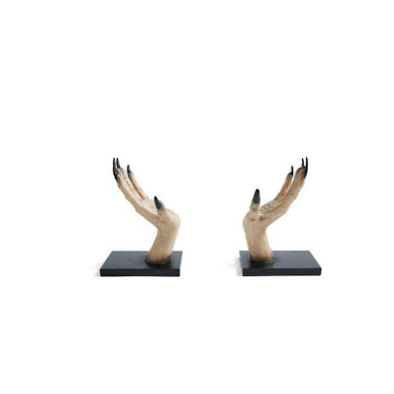 Witchy Hand Bookends & Book Holder - Shop Jobie