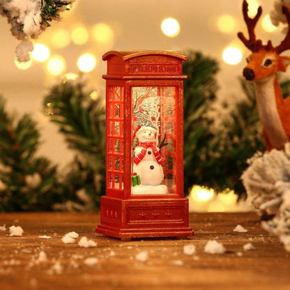 Christmas Luminous Candle Light Window Display - Shop Jobie