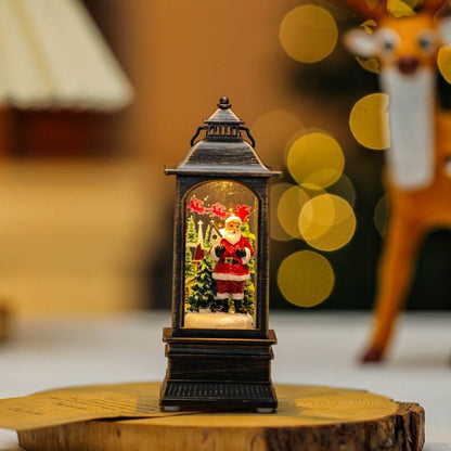 Christmas Luminous Candle Light Window Display - Shop Jobie