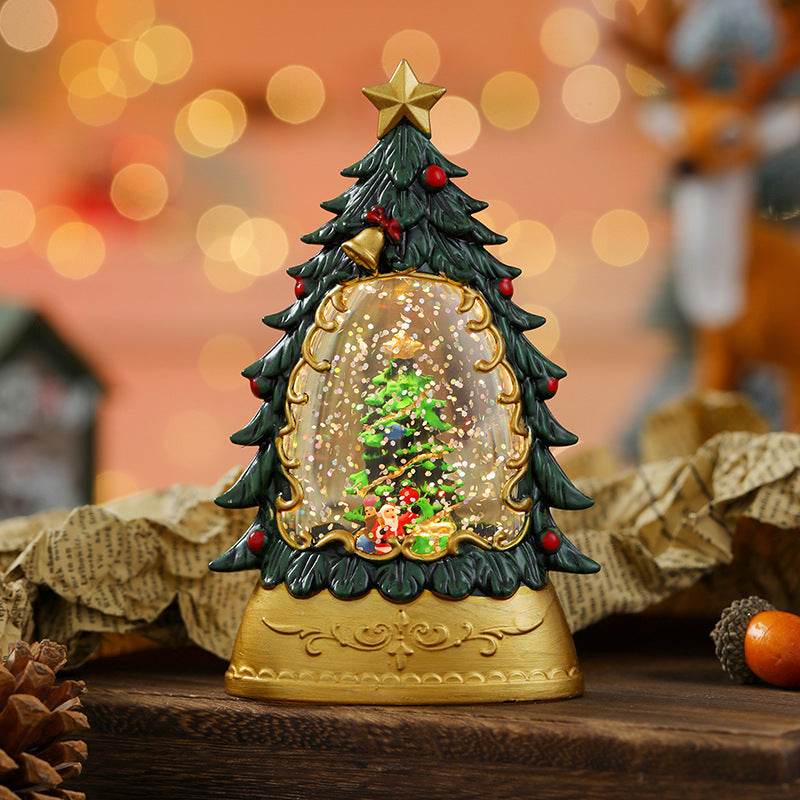 Christmas Luminous Candle Light Window Display - Shop Jobie