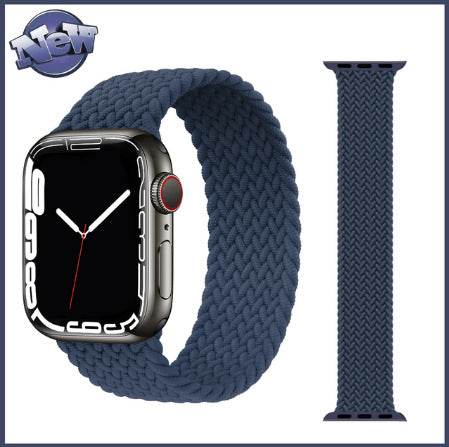 iWatch Strap With Simple Integrated Weaving - Shop Jobie