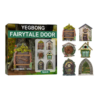 Fairy Tale Door