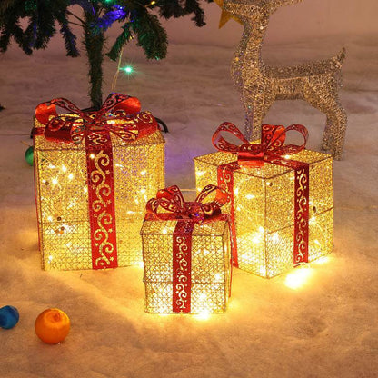 3pc Christmas Gift Box Set - Shop Jobie