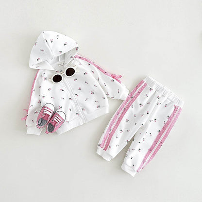 2pc Hoodie Jacket and Pant Set - Shop Jobie