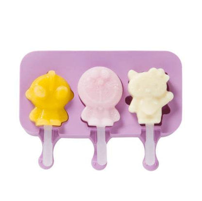 Creative Silicone Ice Cream Mold - Shop Jobie
