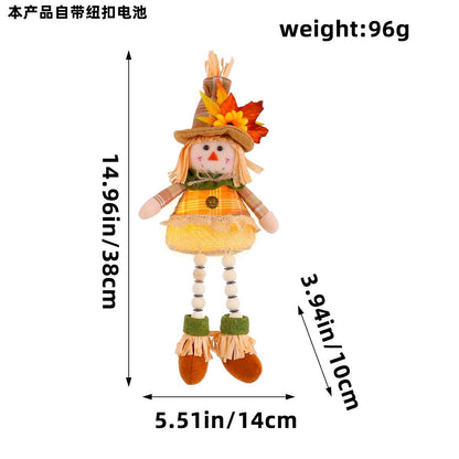 Playful Thanksgiving Standing Gnome - Shop Jobie