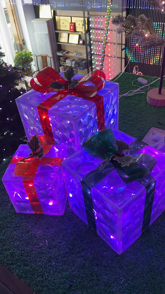 Christmas Gift Box