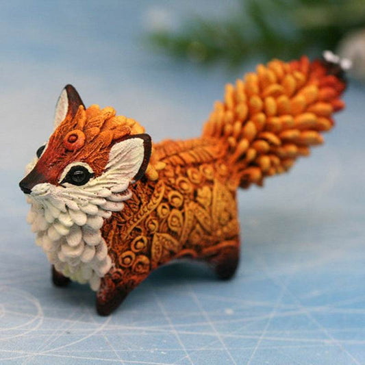 American Fox Small Table Decor - Shop Jobie